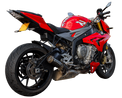 BMW S1000R 2013-2016 GP-R2 Slip-on exhaust Pro-Race exhaust systems