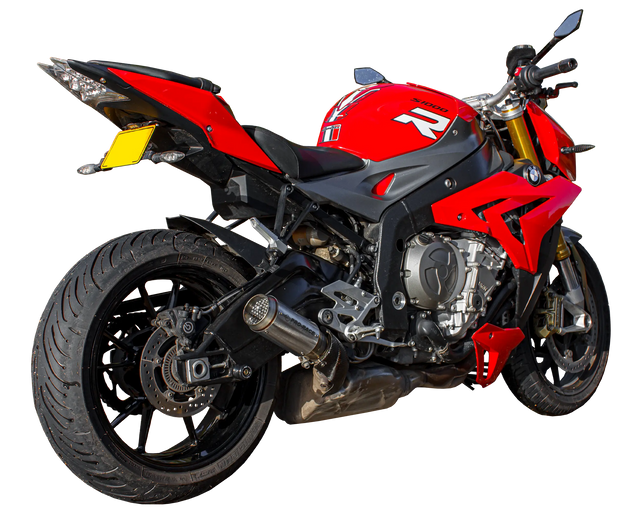 BMW S1000R 2013-2016 GP-R2 Slip-on exhaust Pro-Race exhaust systems