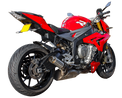 BMW S1000R 2013-2016 GP-R3 Slip-on exhaust Pro-Race exhaust systems