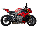 BMW S1000R 2013-2016 GP-R2 Slip-on exhaust Pro-Race exhaust systems