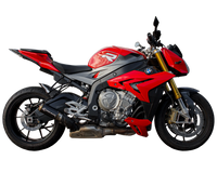 BMW S1000R 2013-2016 GP-R2 Slip-on exhaust Pro-Race exhaust systems