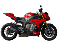 BMW S1000R 2013-2016 GP-R2 Slip-on exhaust Pro-Race exhaust systems