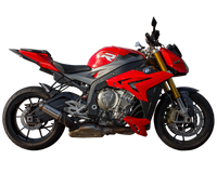 BMW S1000R 2013-2016 GP-R3 Slip-on exhaust Pro-Race exhaust systems