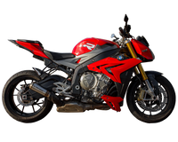 BMW S1000R 2013-2016 GP-RC1 Slip-on exhaust Pro-Race exhaust systems