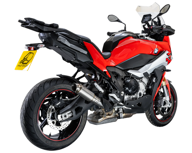 BMW S1000XR 2020-2026 GP-R3 Slip-on exhaust Pro-Race exhaust systems