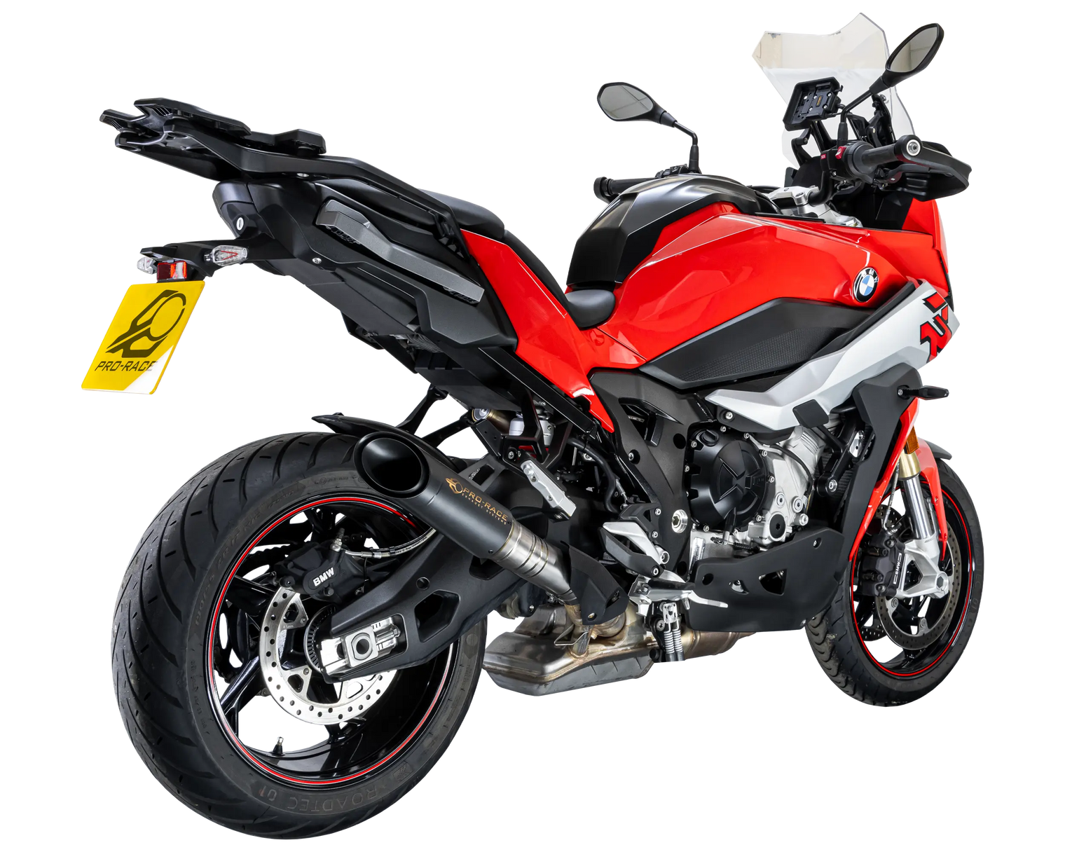 BMW S1000XR 2020-2026 GP-R4 Slip-on exhaust Pro-Race exhaust systems