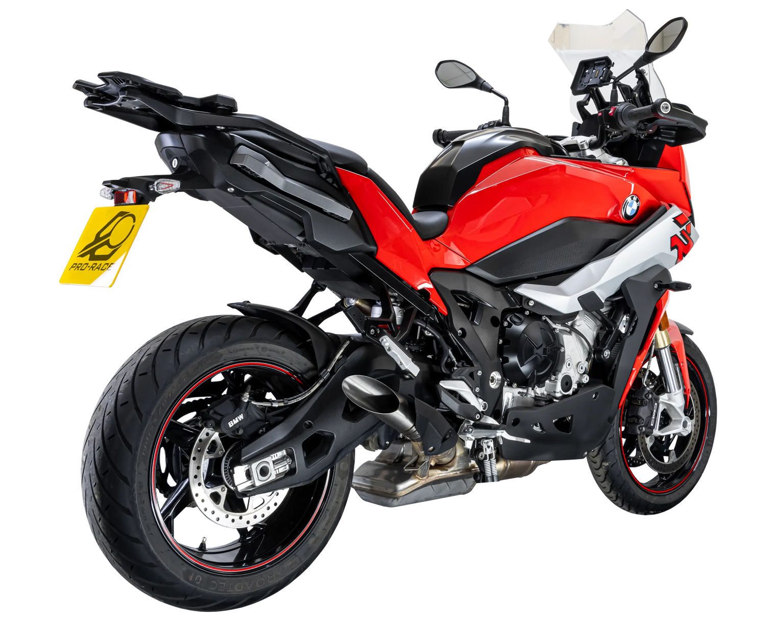 BMW S1000XR 2020-2026 GP-S1 Slip-on exhaust Pro-Race exhaust systems