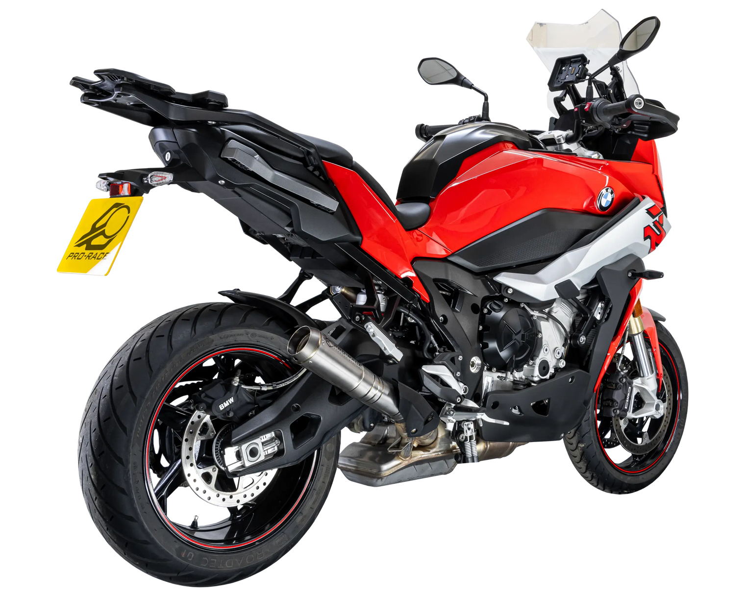 BMW S1000XR 2020-2026 GP-RC1 Slip-on exhaust Pro-Race exhaust systems