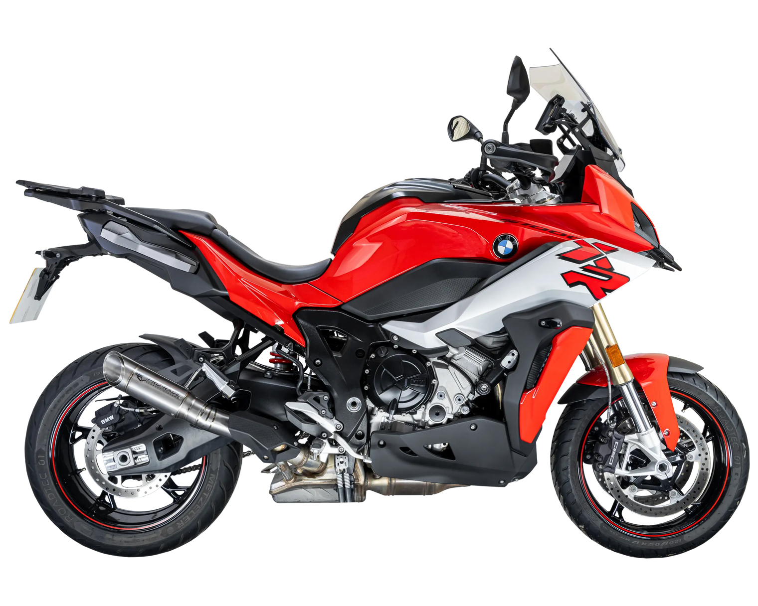 BMW S1000XR 2020-2026 GP-R4 Slip-on exhaust Pro-Race exhaust systems