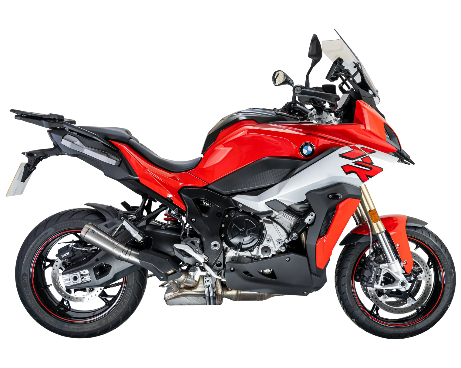 BMW S1000XR 2020-2026 GP-RC1 Slip-on exhaust Pro-Race exhaust systems