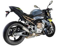 BMW S1000R 2025-2026 GP-R1 Slip-on exhaust Pro-Race exhaust systems