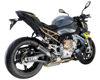 BMW S1000R 2021-2024 GP-R2 Slip-on exhaust Pro-Race exhaust systems