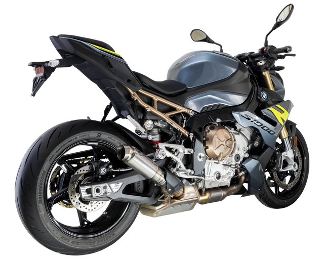 BMW S1000R 2025-2026 GP-R3 Slip-on exhaust Pro-Race exhaust systems