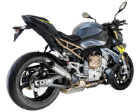 BMW S1000R 2021-2024 GP-R4 Slip-on exhaust Pro-Race exhaust systems
