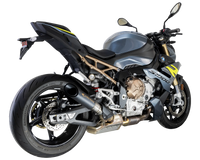 BMW S1000R 2021-2024 GP-R4 Slip-on exhaust Pro-Race exhaust systems