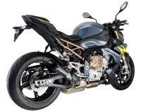 BMW S1000R 2021-2024 GP-R4C Slip-on exhaust Pro-Race exhaust systems