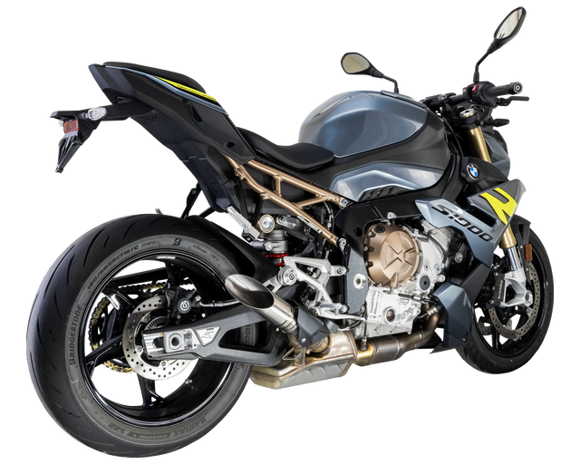BMW S1000R 2025-2026 GP-S1 Slip-on exhaust Pro-Race exhaust systems