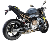 BMW S1000R 2025-2026 GP-S1 Slip-on exhaust Pro-Race exhaust systems