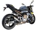 BMW S1000R 2021-2024 MP-1 Slip-on exhaust Pro-Race exhaust systems