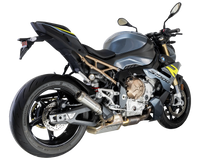 BMW S1000R 2021-2024 GP-RC1 Slip-on exhaust Pro-Race exhaust systems