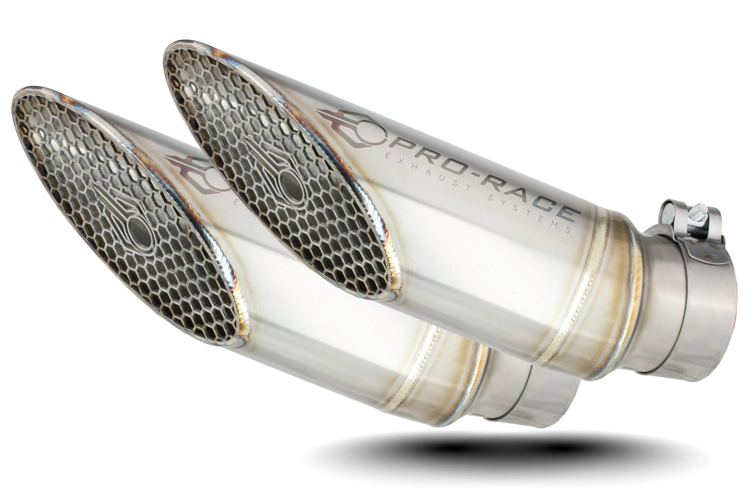 Suzuki GSX-R 1300 Hayabusa 2008-2020 GP-S1 Slip-on exhaust Pro-Race exhaust systems