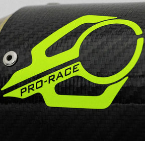 Logo Sticker Pro-Race exhaust systems