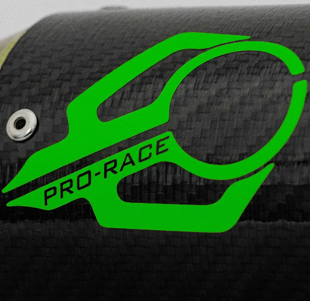 Logo Sticker Pro-Race exhaust systems