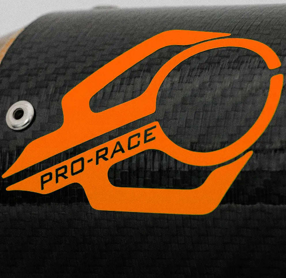 Logo Sticker Pro-Race exhaust systems