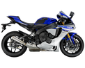 Yamaha YZF-R1 2015-2019 GP-RC1 Slip-on exhaust Pro-Race exhaust systems