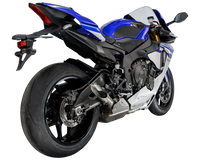 Yamaha YZF-R1 2015-2019 GP-S1 Slip-on exhaust Pro-Race exhaust systems
