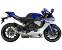 Yamaha YZF-R1 2015-2019 GP-S1 Slip-on exhaust Pro-Race exhaust systems