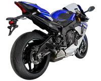 Yamaha YZF-R1 2015-2019 GP-S1 Slip-on exhaust Pro-Race exhaust systems