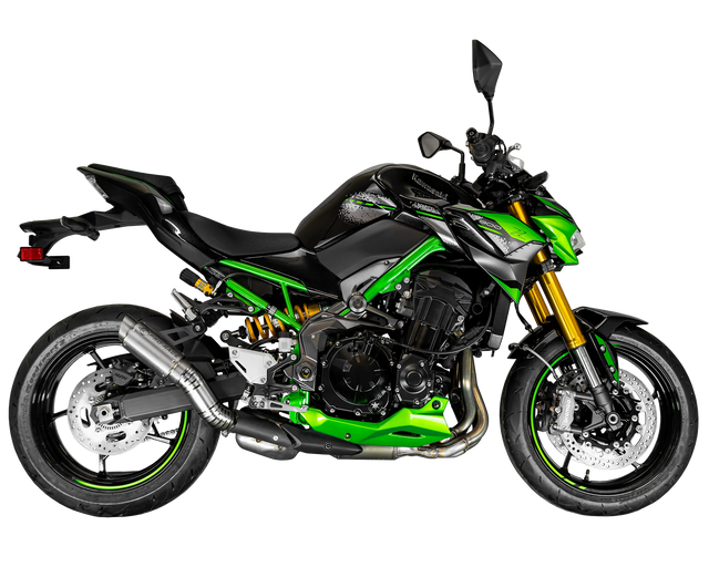 Kawasaki Z900 2017-2019 GP-R1 Slip-on exhaust Pro-Race exhaust systems
