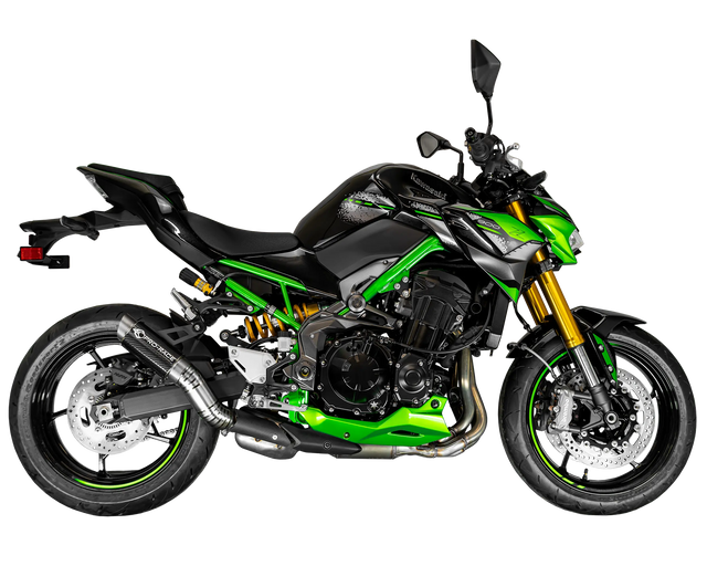 Kawasaki Z900 2017-2019 GP-R1 Slip-on exhaust Pro-Race exhaust systems