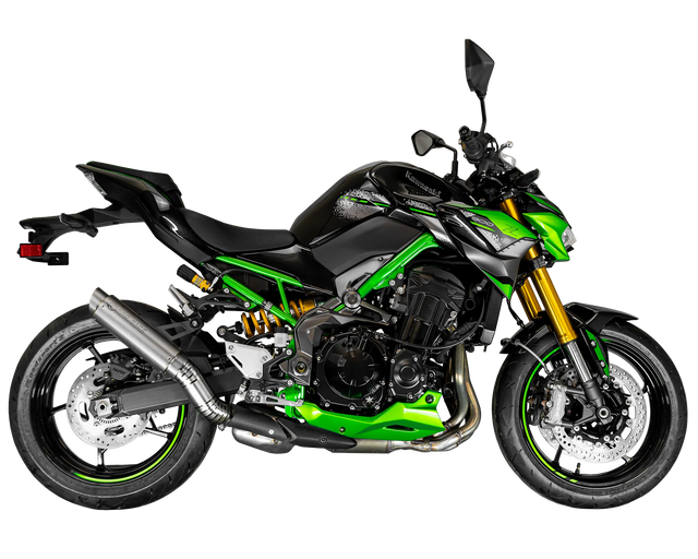 Kawasaki Z900 2020-2024 GP-R1L Slip-on exhaust Pro-Race exhaust systems