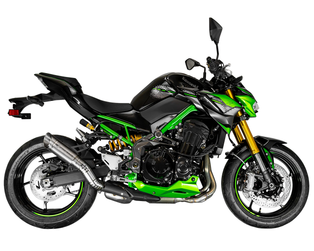 Kawasaki Z900 2020-2024 GP-R4 Slip-on exhaust Pro-Race exhaust systems