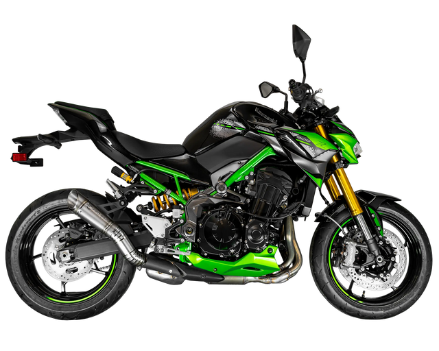 Kawasaki Z900 2020-2024 GP-R4C Slip-on exhaust Pro-Race exhaust systems