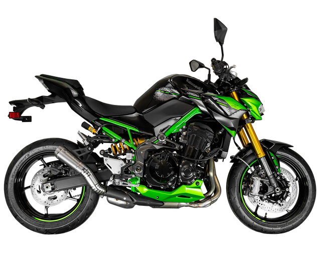 Kawasaki Z900 2020-2024 GP-RC1 Slip-on exhaust Pro-Race exhaust systems