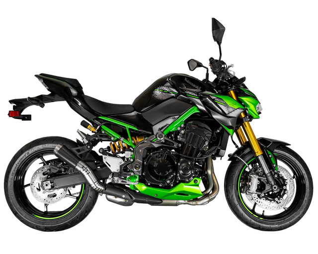 Kawasaki Z900 2020-2024 GP-RC1 Slip-on exhaust Pro-Race exhaust systems