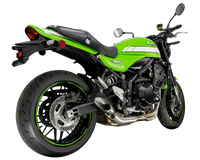 Kawasaki Z900 RS/Café 2018-2026 GP-S1 Slip-on exhaust Pro-Race exhaust systems