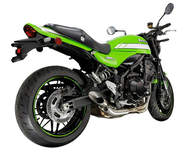 Kawasaki Z900 RS/Café 2018-2026 GP-S1 Slip-on exhaust Pro-Race exhaust systems