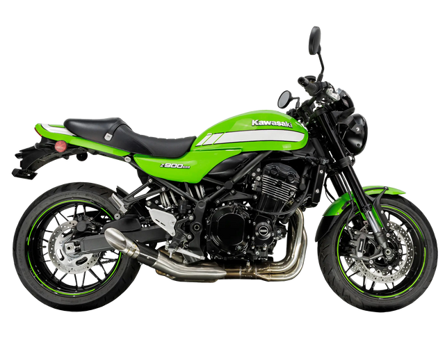 Kawasaki Z900 RS/Café 2018-2026 GP-S1 Slip-on exhaust Pro-Race exhaust systems