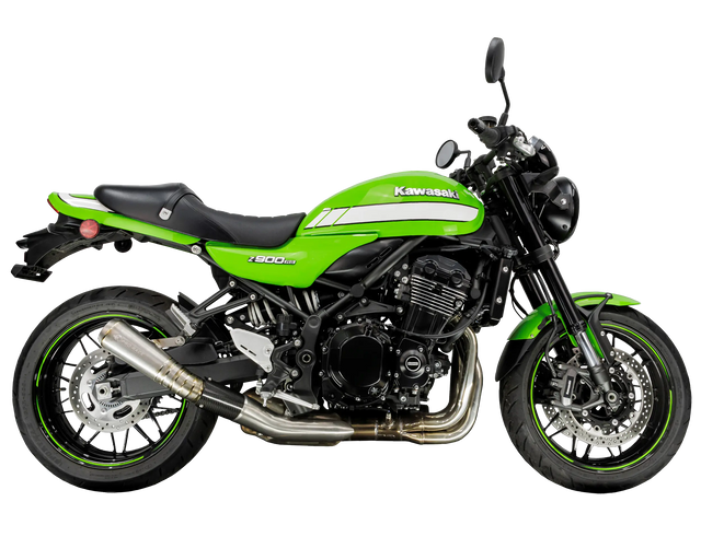 Kawasaki Z900 RS/Café 2018-2026 GP-RC1 Slip-on exhaust Pro-Race exhaust systems