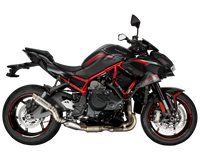 Kawasaki ZH2 2020-2026 GP-R1 Slip-on exhaust Pro-Race exhaust systems