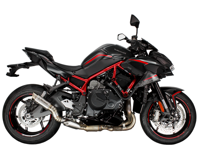 Kawasaki ZH2 2020-2026 GP-R1 Slip-on exhaust Pro-Race exhaust systems
