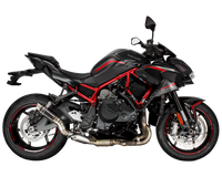 Kawasaki ZH2 2020-2026 GP-R1 Slip-on exhaust Pro-Race exhaust systems