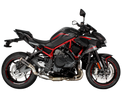 Kawasaki ZH2 2020-2026 GP-R2 Slip-on exhaust Pro-Race exhaust systems