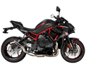 Kawasaki ZH2 2020-2026 GP-R3 Slip-on exhaust Pro-Race exhaust systems