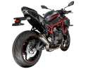 Kawasaki ZH2 2020-2026 GP-RC1 Slip-on exhaust Pro-Race exhaust systems