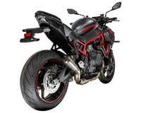 Kawasaki ZH2 2020-2026 GP-RC1 Slip-on exhaust Pro-Race exhaust systems